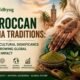 Moroccan Henn Traditions