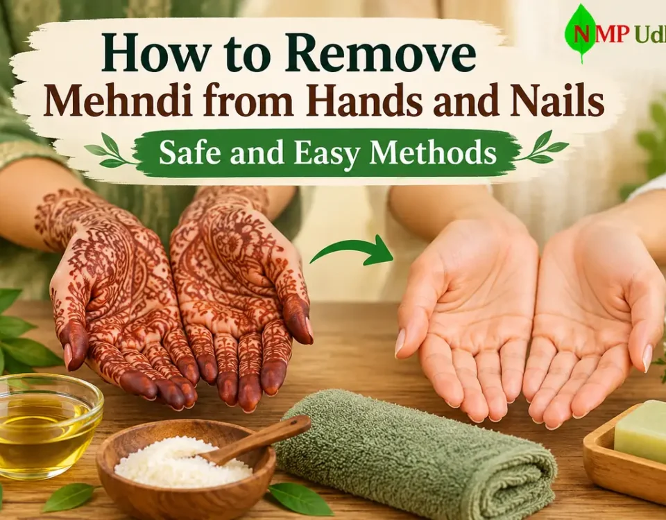 how_to_remove_mehndi_naturally